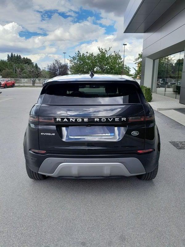 Land Rover Range Rover Evoque 2.0 D163 MHEV SE AWD N1 AUTOCARRO NETTO EXPORT