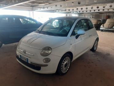 Fiat 500 1.2 Lounge - 2009