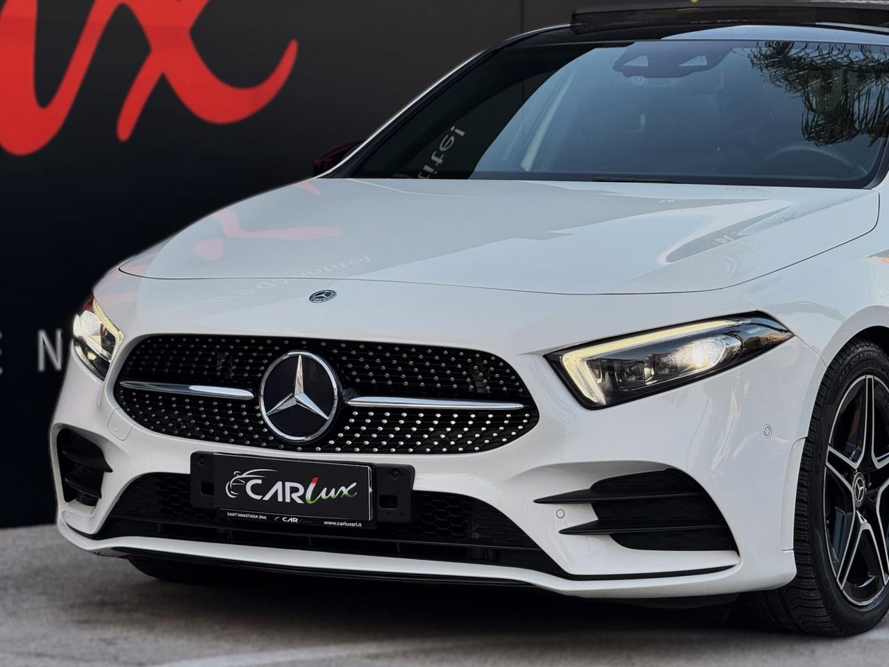 Mercedes-Benz A 180 d Sedan Premium TETTO MULTIBEAM