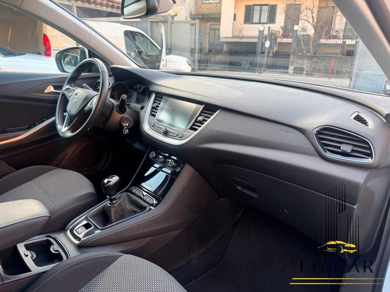 Opel Grandland X 1.5 diesel Ecotec Start&Stop Ultimate 12/2020