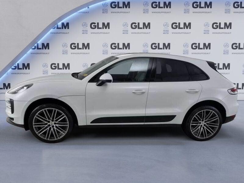 Porsche Macan 2.0
