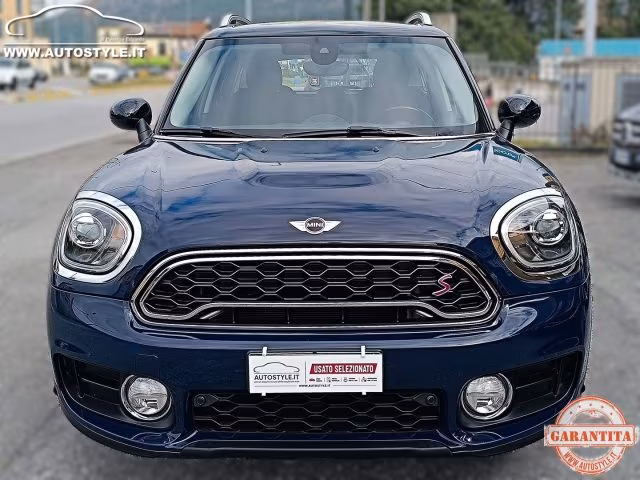 MINI Countryman Cooper SD ALL4 STEPTRONIC/Automatica 2.0 190Cv 4x4