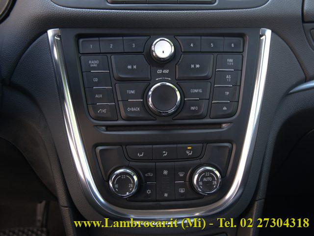 OPEL Mokka 1.4 Turbo Ecotec 140CV 4x2 aut. Cosmo