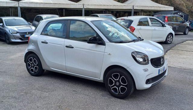 SMART ForFour 70 1.0 twinamic Prime