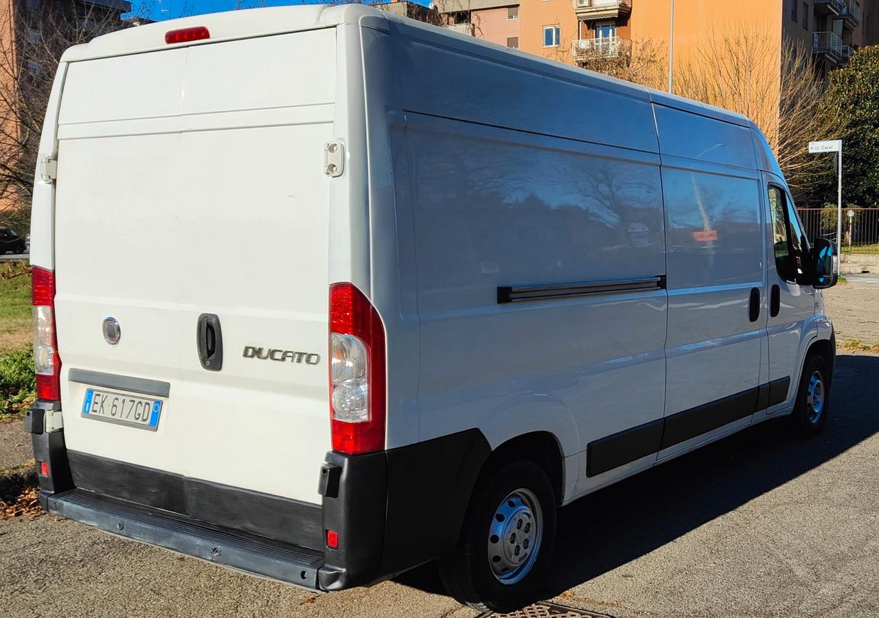 Fiat Ducato 2.3 mjt passo lungo