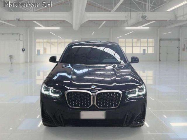 BMW X4 X4 2021 M xdrive20d mhev 48V Msport - GG092ZN