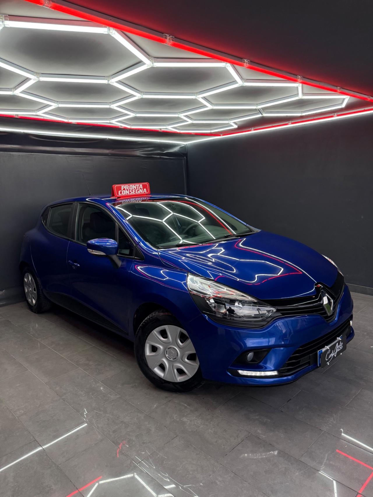 Renault Clio 1.2 Benzina 75 CV Duel 2018