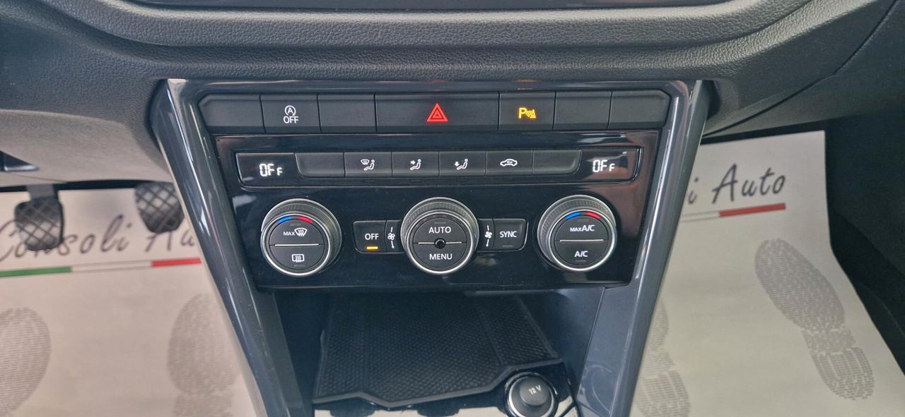 Volkswagen T-Roc 1.6 TDi 116cv Advanced BlueMotion Technology