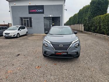 Nissan Juke 1.6 HEV Tekna