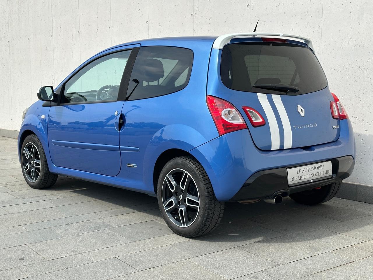 Renault Twingo 1.2 16V TCE GT Gordini