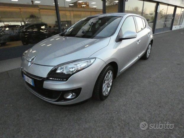 RENAULT Megane Mégane 1.5 dCi 110CV Live