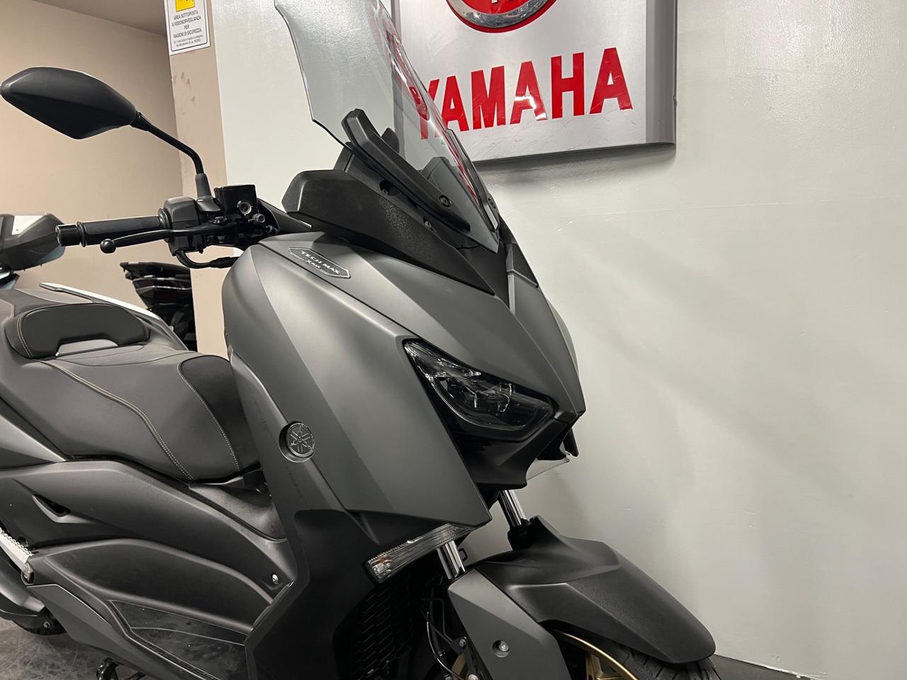 Yamaha X-Max 300 Tech max