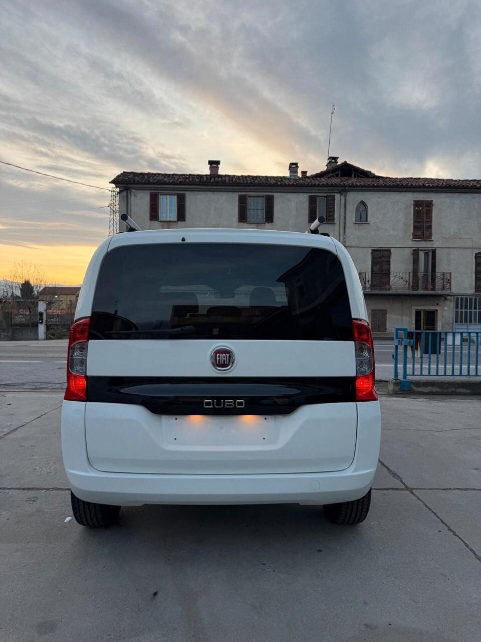 Fiat Qubo 1.4 8V 77 CV Lounge