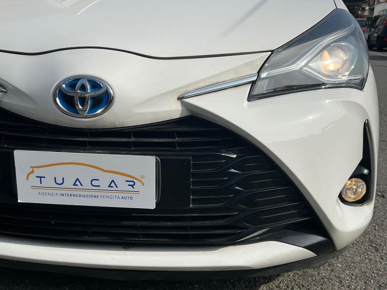 Toyota Yaris Active 1.5 VVT-i HEV #9713