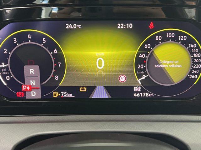 VOLKSWAGEN Golf Golf 1.5 eTSI 150 CV EVO DSG Life