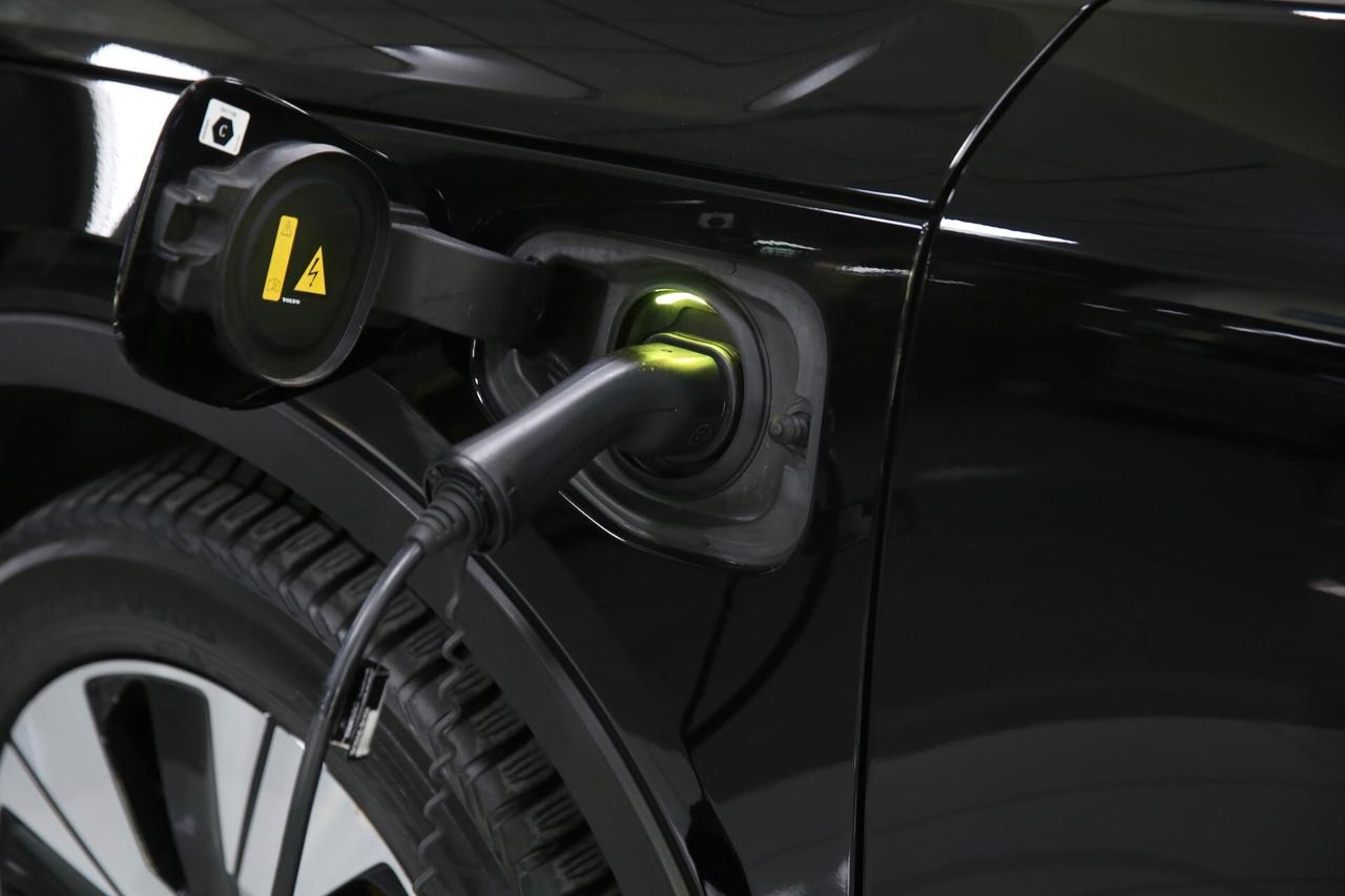 Volvo XC40 T4 Recharge Plug-in Hybrid Inscription Expression auto