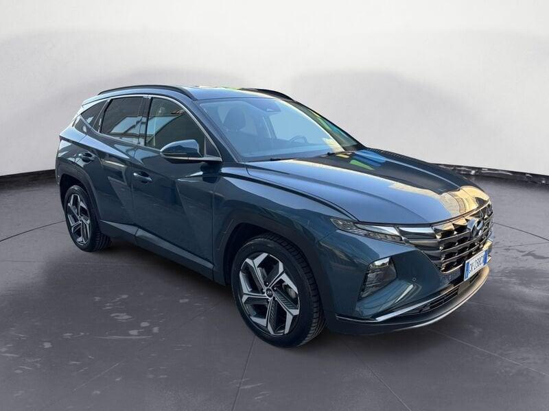 Hyundai Tucson 1.6 HEV 2wd 230cv Exellence Auto