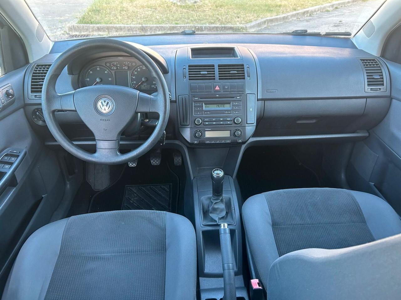 Volkswagen Polo 1.4 TDI 5p. Comfortline