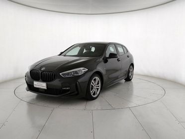 BMW Serie 1 5 Porte 116 i Sport DCT