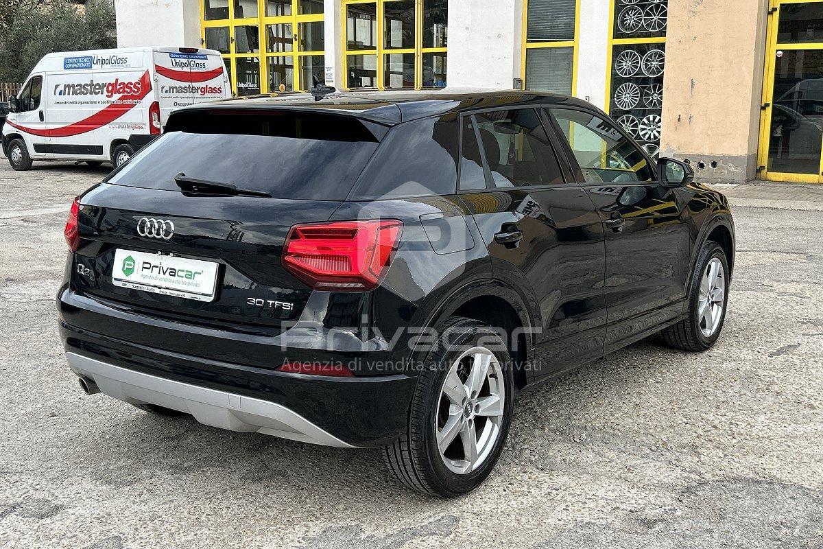 AUDI Q2 30 TFSI S tronic Admired