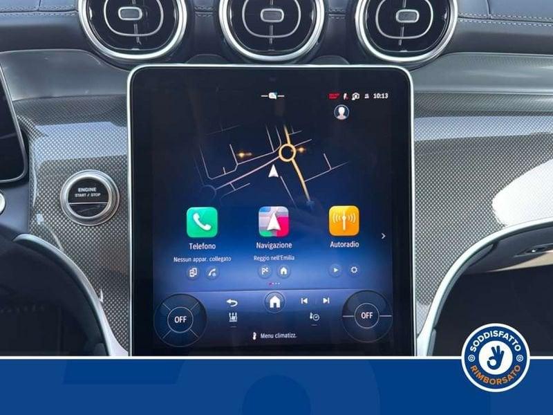 Mercedes-Benz GLC 300de 4Matic EQ-Power AMG Line Advanced Tech