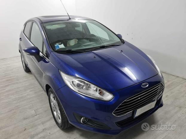 FORD Fiesta 1.2 60CV 5 porte Titanium