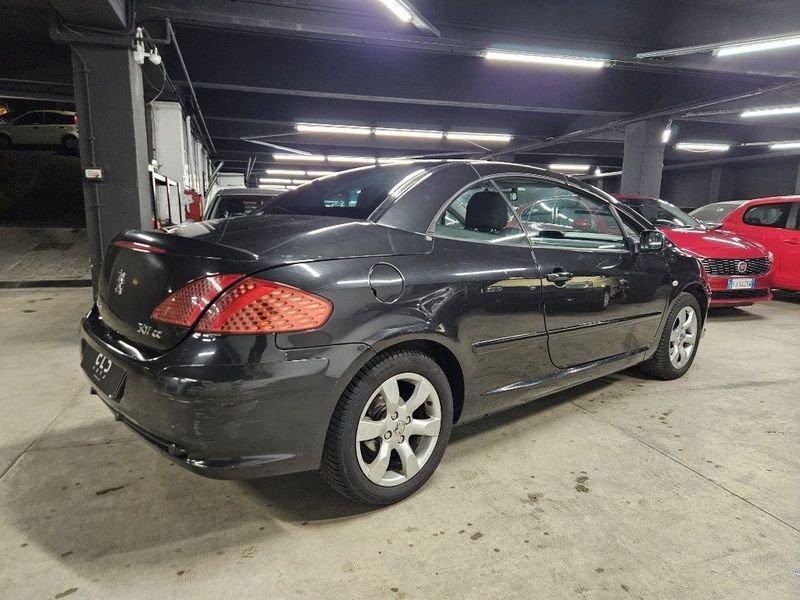 Peugeot 307 2.0 HDi FAP CC
