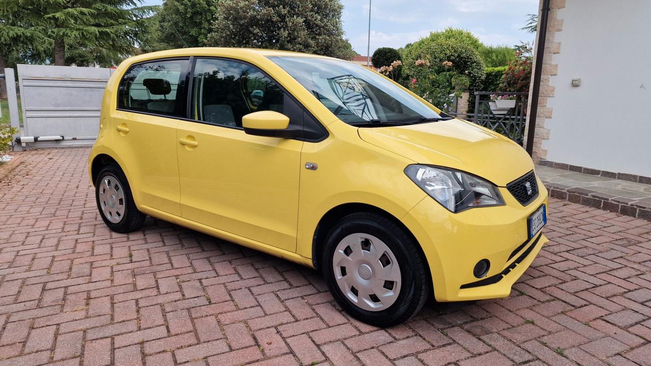 Seat Mii 1.0 5 porte Style