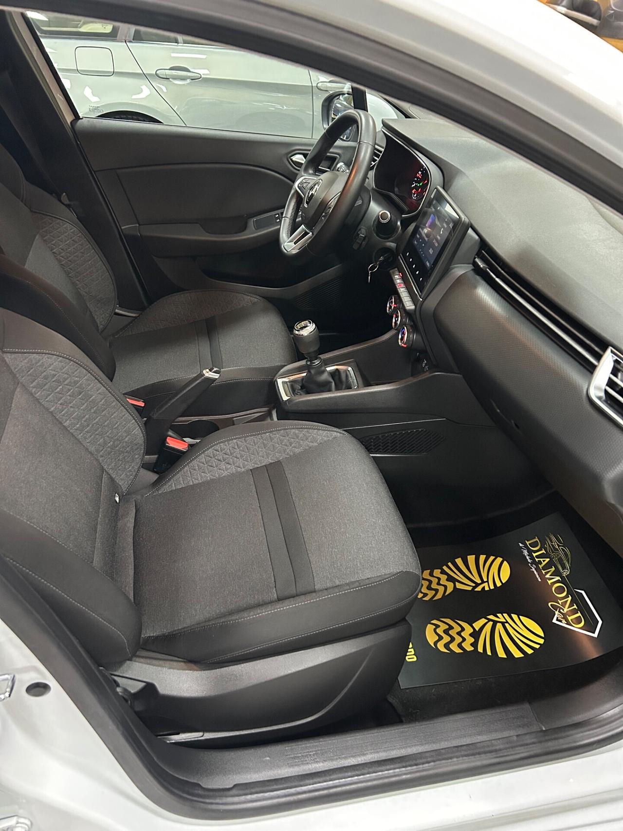RENAULT CLIO 1.5 Dci 86 cv MY‘20 - 2019