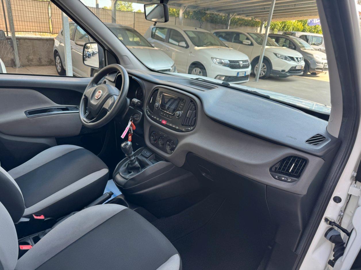 Fiat Doblo 1.6 mjt 16v Easy 95cv PEDANA DISABILI