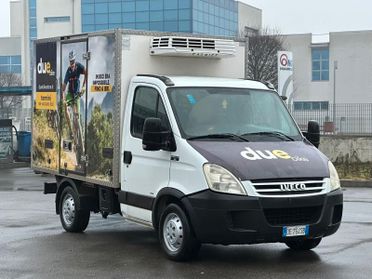 IVECO DAILY CON FRIGO