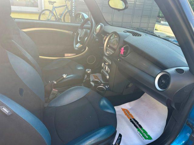 MINI Cooper S 1.6 16V Cooper S