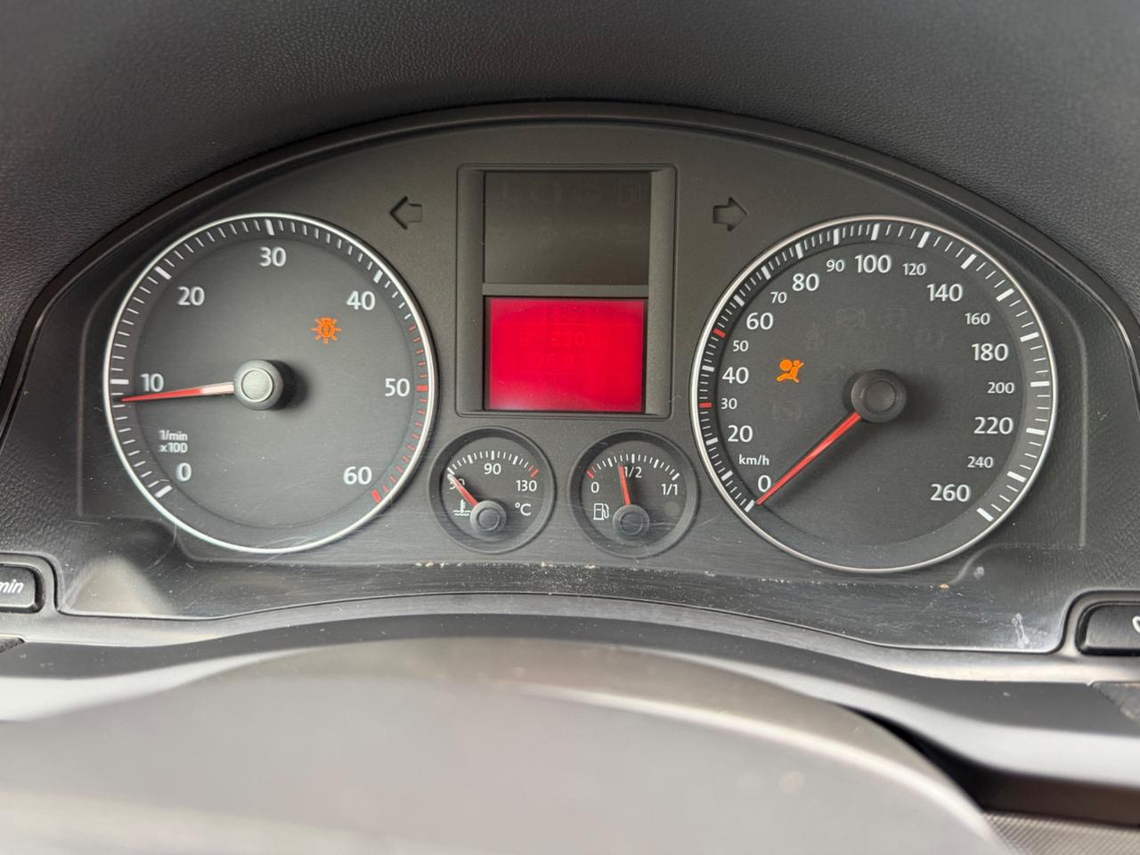 Volkswagen Golf 1.9 TDI 5p. Comfortline