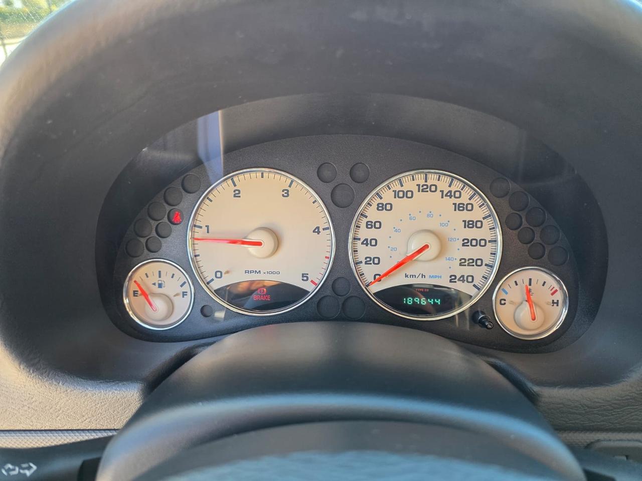 Jeep Cherokee 2.5 CRD Limited