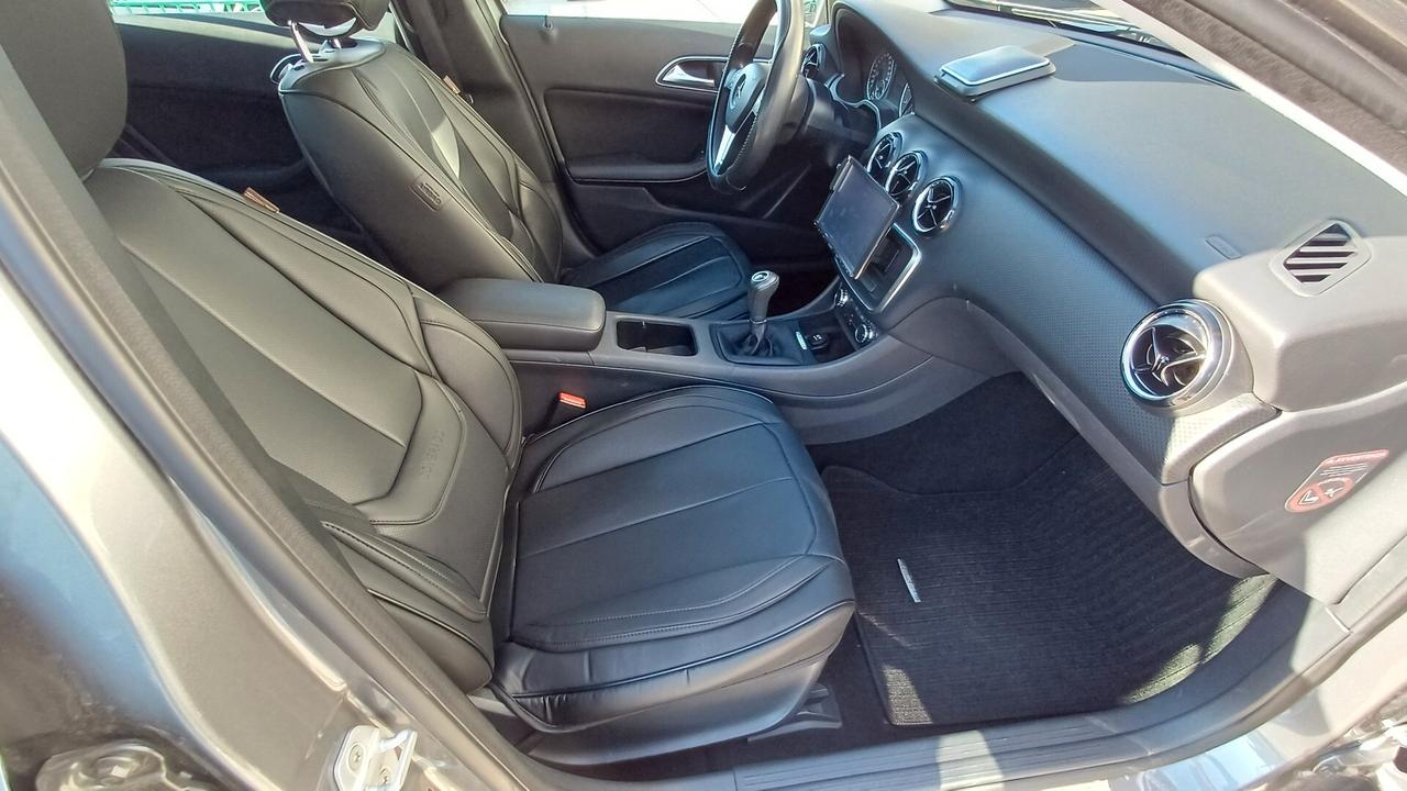 Mercedes-benz A 180 Executive ok neopatentati