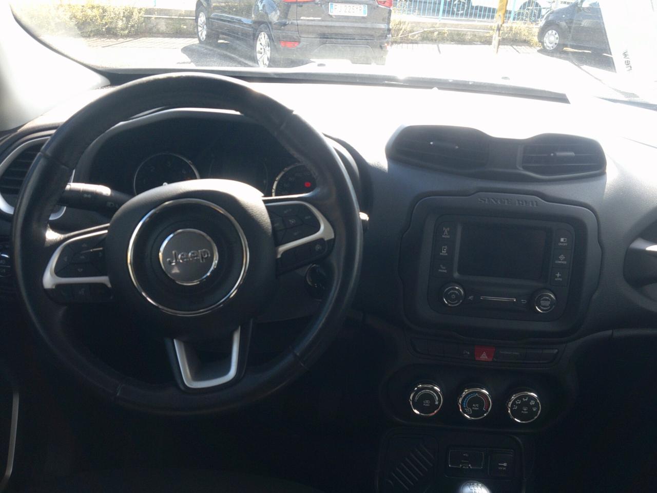 JEEP RENEGADE 1.6 Mjt 120cv Longitude