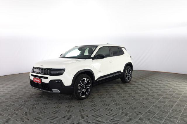 JEEP Avenger Avenger 1.2 Turbo 110 CV MHEV Summit