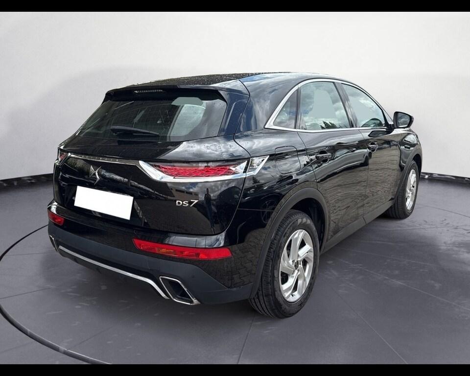 DS DS7 Crossback 1.5 BlueHDi Drive Efficiency Business