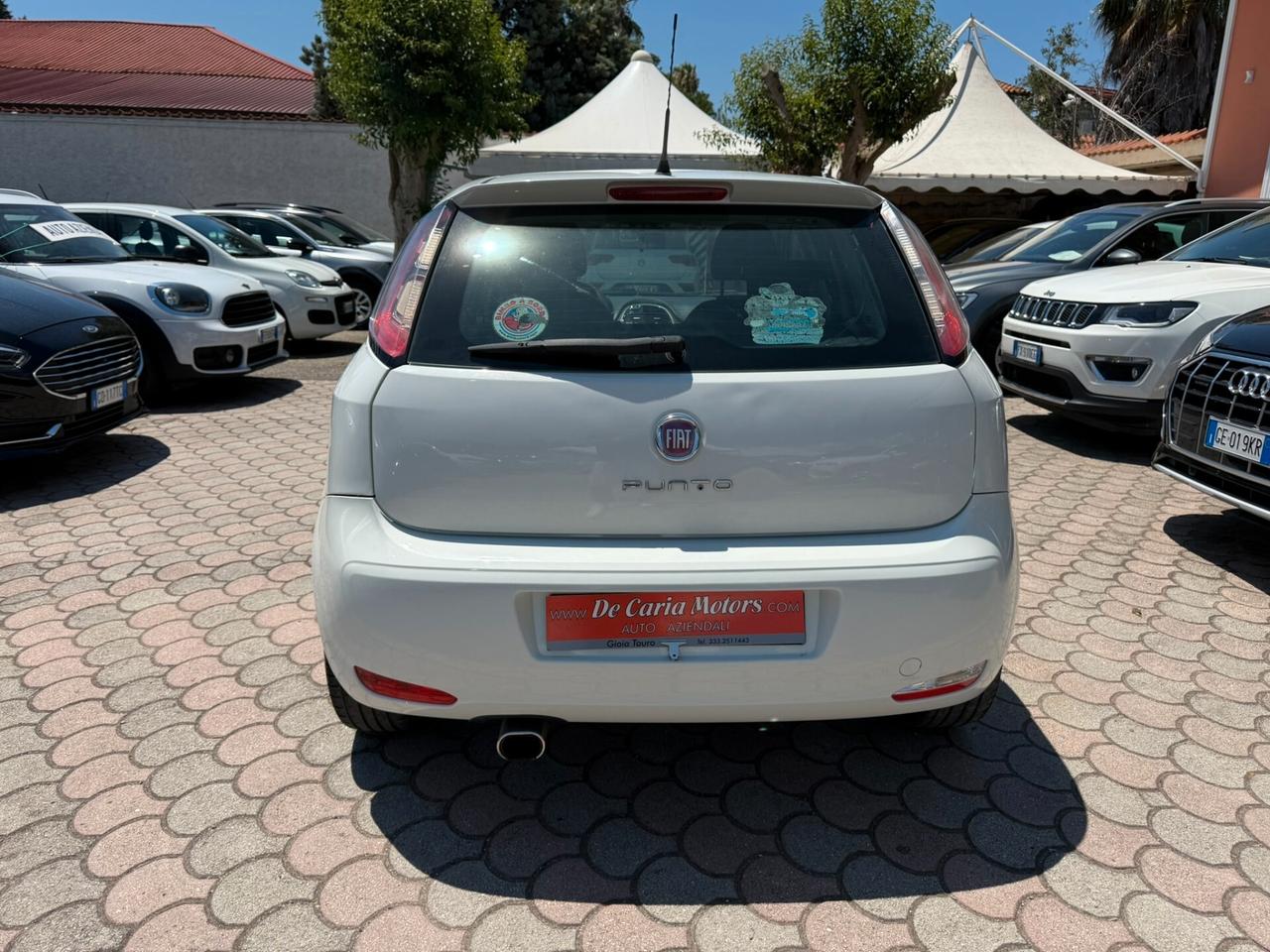Fiat Punto 1.3 M.J 75CV 5 porte Street - 2014