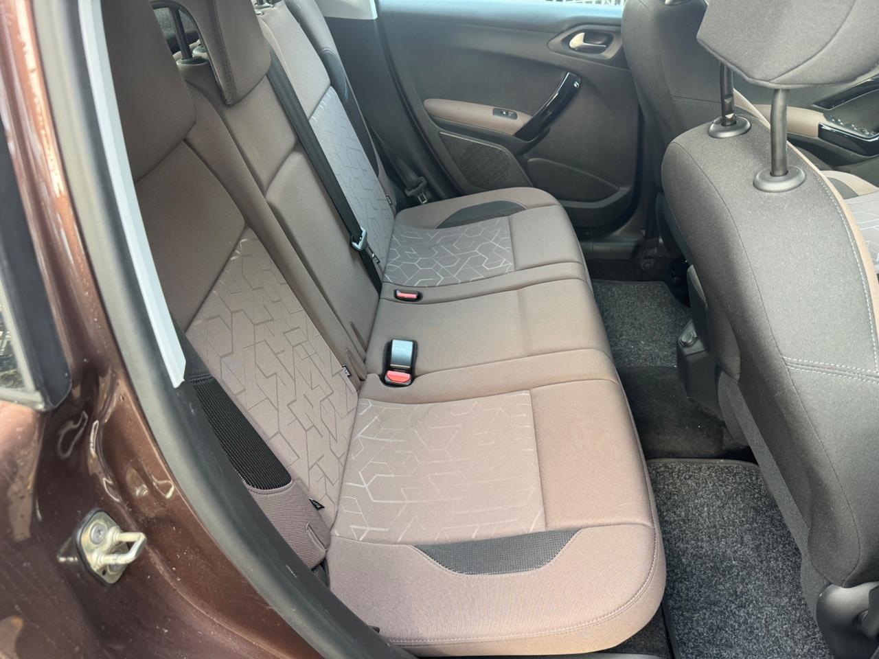 Peugeot 2008 1.4 HDi 68CV neopaten garanzia 12 mesi