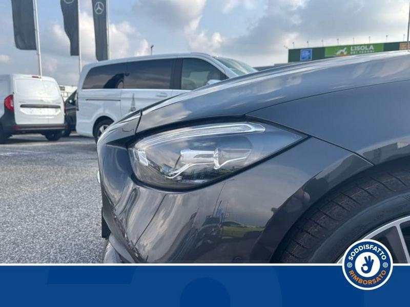 Mercedes-Benz Classe C 220d 4Matic Station Wagon Mild Hybrid AMG Line Advanced