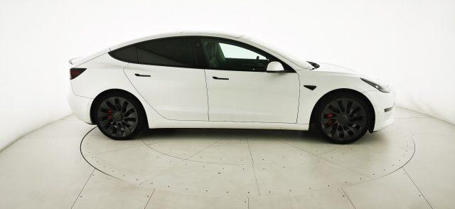 TESLA Model 3 Long Range Performance AWD Autopilot Avanzato