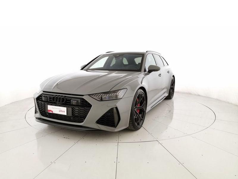 Audi A6 RS6 Avant 4.0 mhev quattro tiptronic