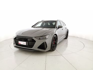 Audi A6 RS6 Avant 4.0 mhev quattro tiptronic