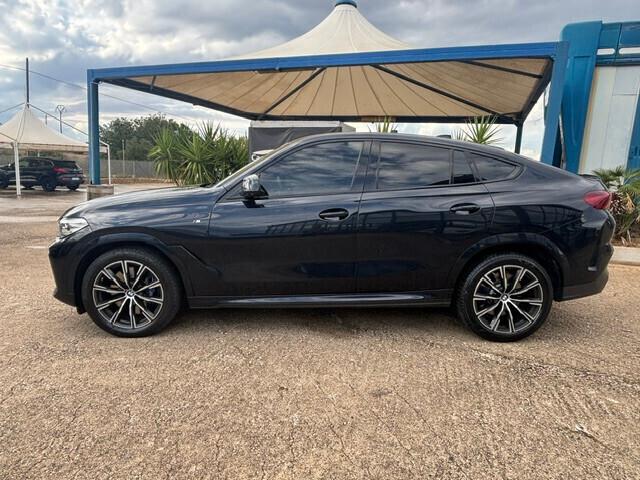 Bmw X6 xDrive40d 48V Msport 340CV 2021