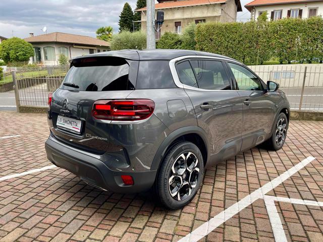 CITROEN C5 Aircross Hybrid 136 e-DCS6 Max - AZIENDALE