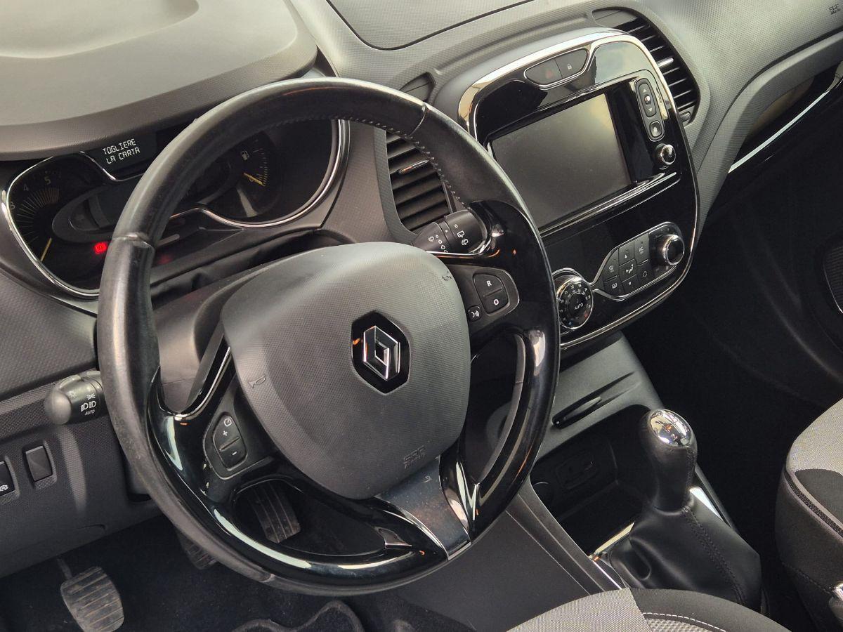 RENAULT - Captur - dCi 8V 90 CV Start&Stop Energy R-Link