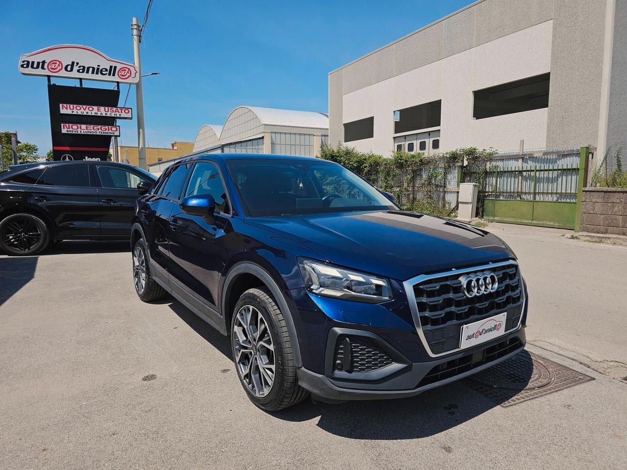 Audi Q2 30 TDI S tronic Virtual -Matrix