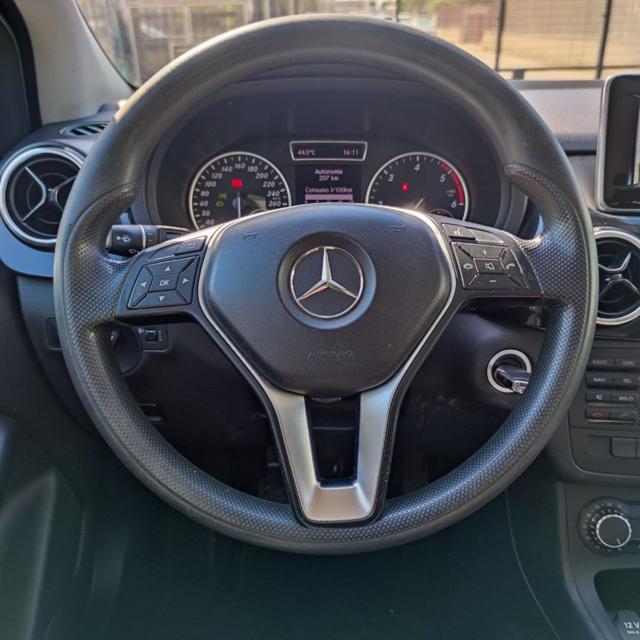 MERCEDES-BENZ B 180 1.5 CDI EXECUTIVE 5 POSTI AUTOVETTURA-2014
