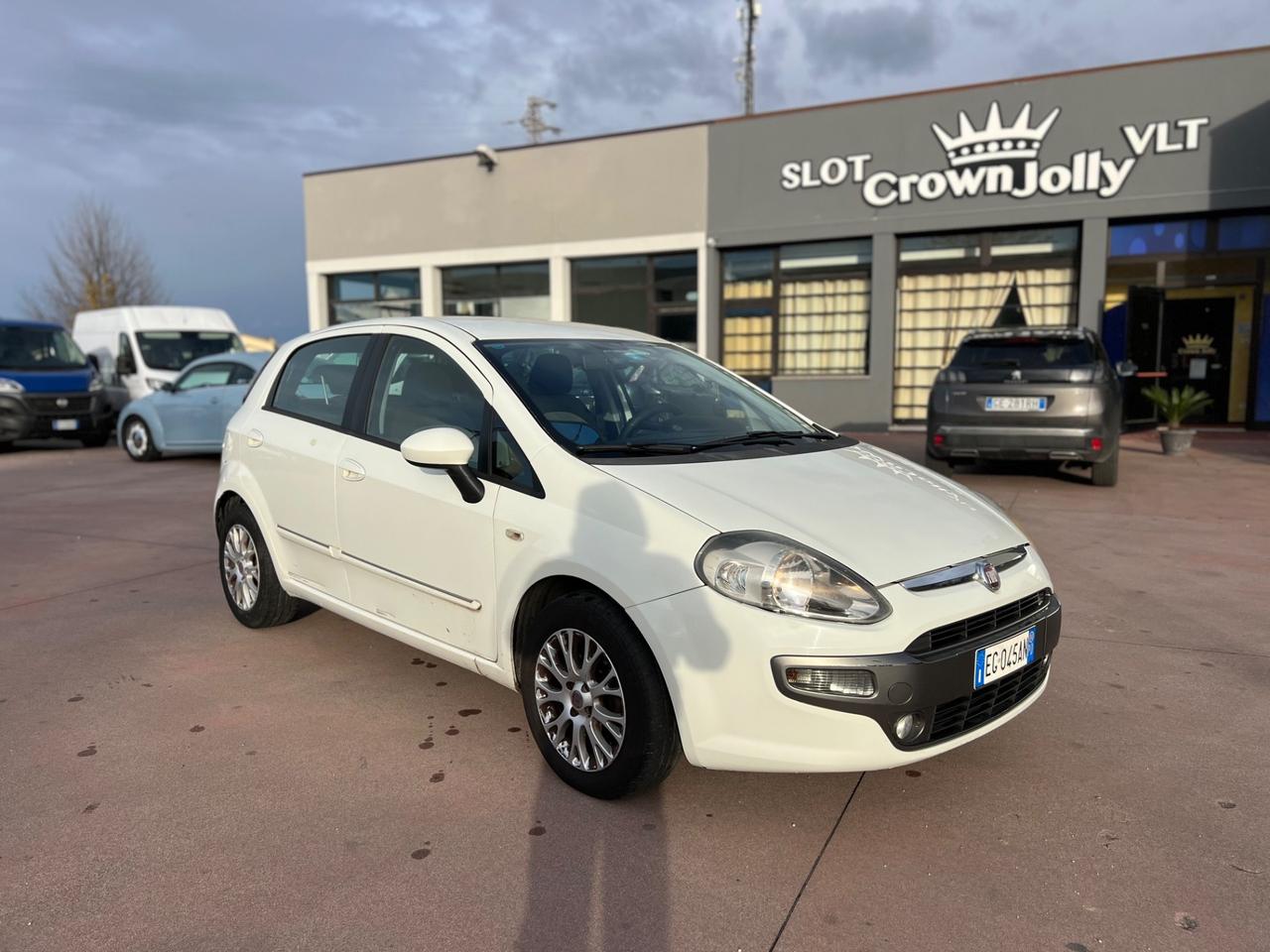 Fiat Punto Evo 1.3 Mjt 75 CV DPF 5 porte S&S Dynamic
